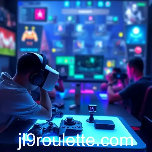 Emerging Trends in Online Gaming Platforms