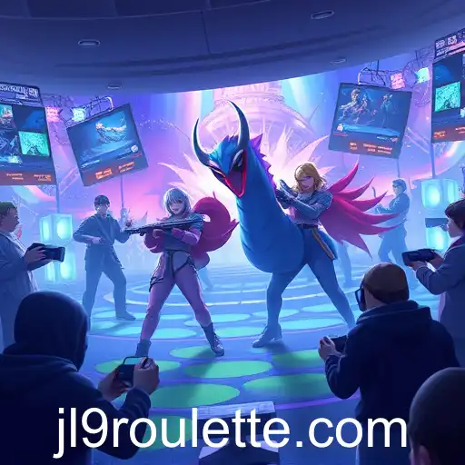 The Rise of JL9: Revolutionary Shifts in Online Gaming