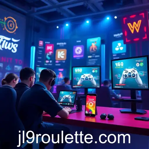 The Rise and Evolution of Online Gaming in 2025