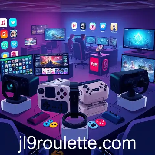 The Digital Playground: How Online Game Platforms Shape 2025