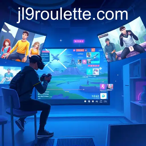 Gaming Revolution: The Digital Frontier of 2025