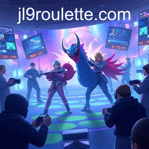 The Rise of JL9: Revolutionary Shifts in Online Gaming