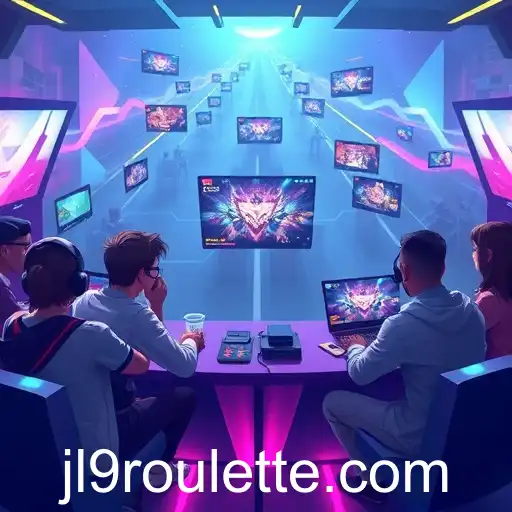 The Rise of Online Gaming Communities